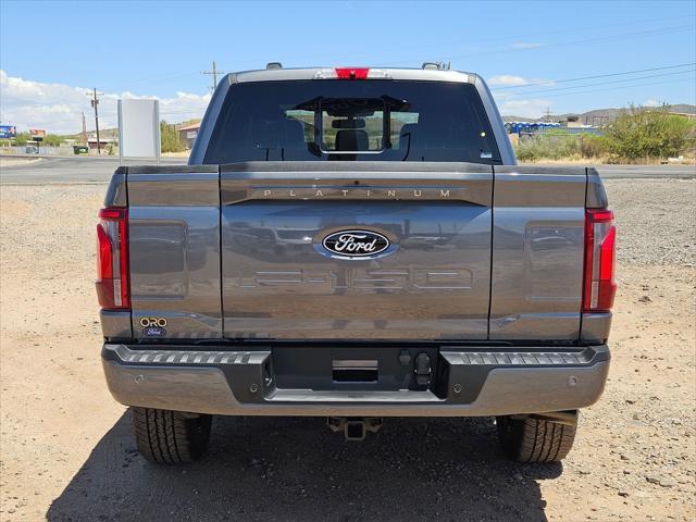 new 2025 Ford F-150 car, priced at $71,270