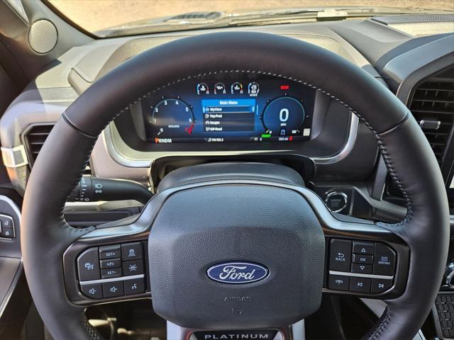 new 2025 Ford F-150 car, priced at $71,270