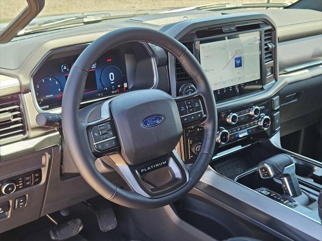 new 2025 Ford F-150 car, priced at $71,270