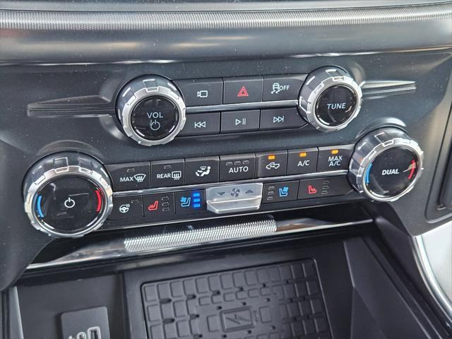 new 2025 Ford F-150 car, priced at $71,270
