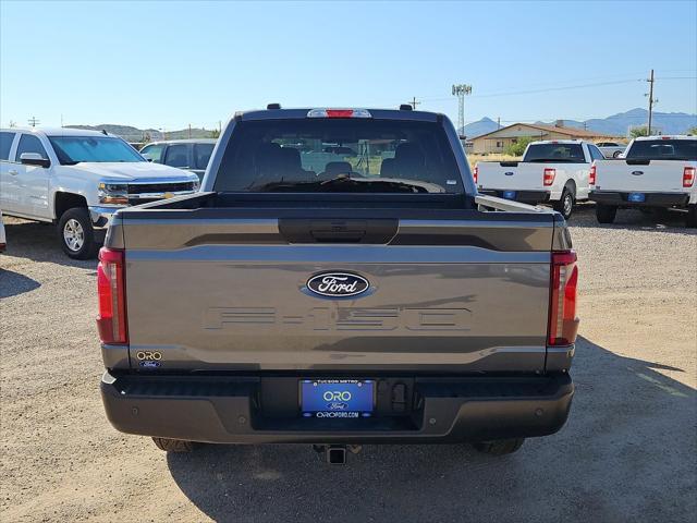 new 2024 Ford F-150 car, priced at $50,530