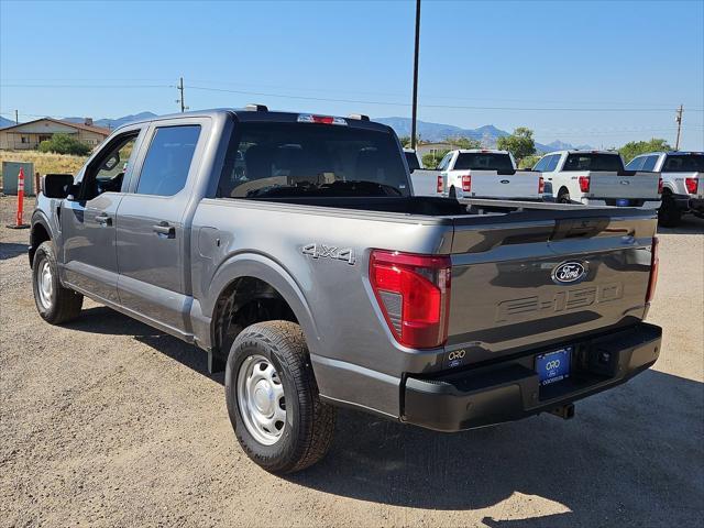 new 2024 Ford F-150 car, priced at $50,530