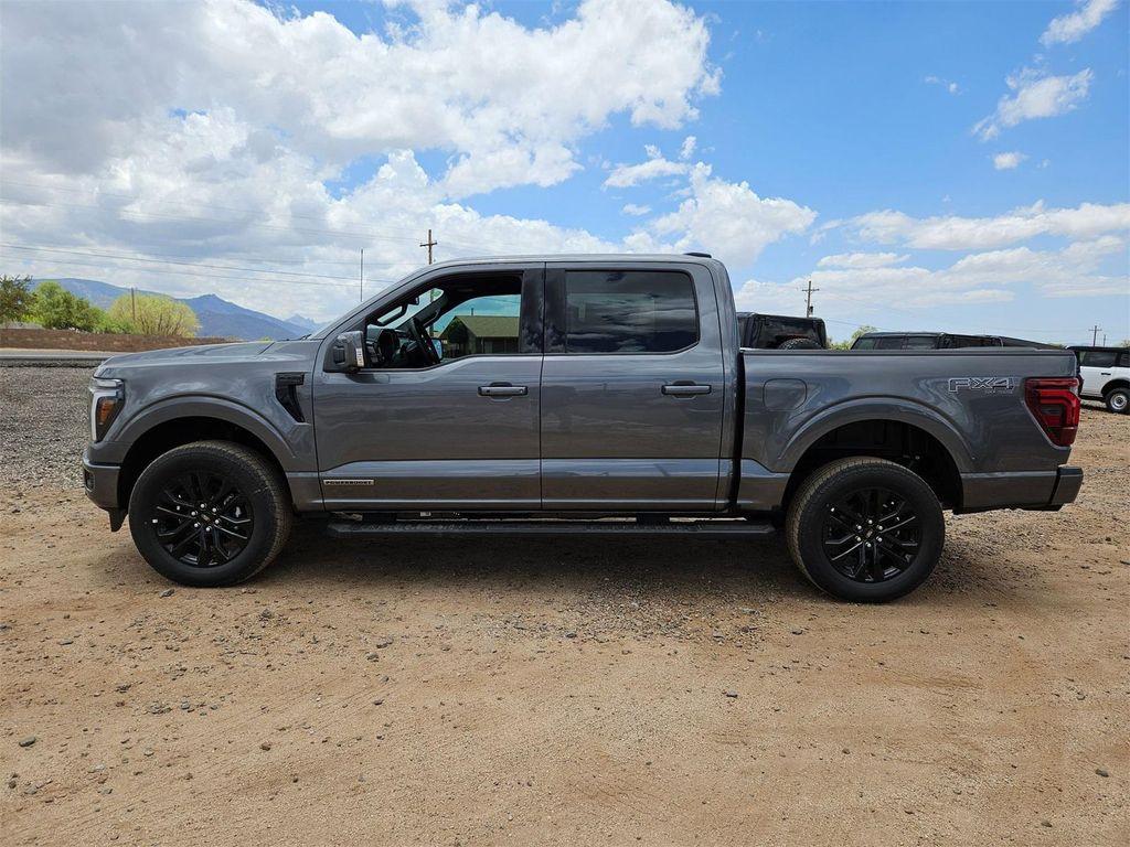 new 2025 Ford F-150 car, priced at $70,845