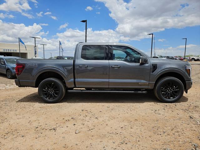 new 2025 Ford F-150 car, priced at $70,345