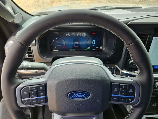 new 2025 Ford F-150 car, priced at $70,345