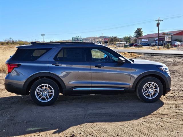 new 2025 Ford Explorer car, priced at $36,950