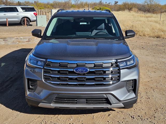 new 2025 Ford Explorer car, priced at $36,950