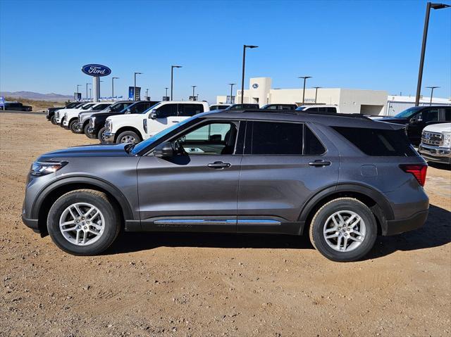 new 2025 Ford Explorer car, priced at $36,950