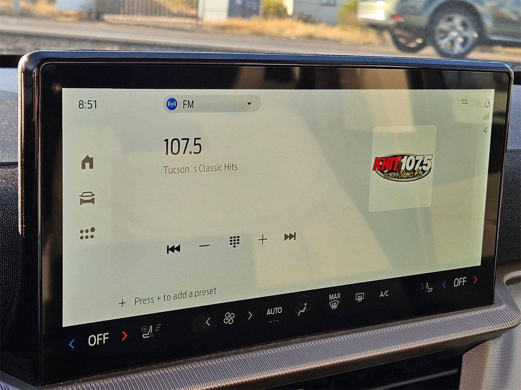 new 2025 Ford Explorer car, priced at $39,310