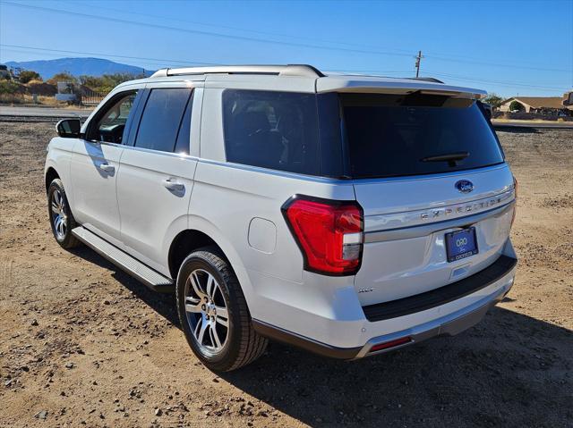 new 2024 Ford Expedition car, priced at $64,095