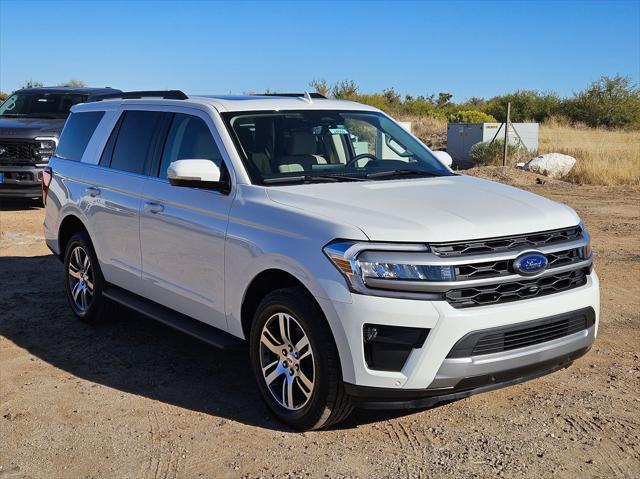 new 2024 Ford Expedition car, priced at $64,095