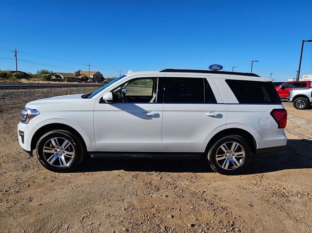 new 2024 Ford Expedition car, priced at $64,095