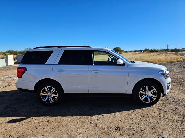 new 2024 Ford Expedition car, priced at $64,095