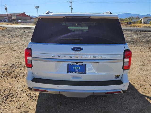 new 2024 Ford Expedition car, priced at $64,095