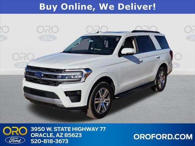 new 2024 Ford Expedition car, priced at $64,095