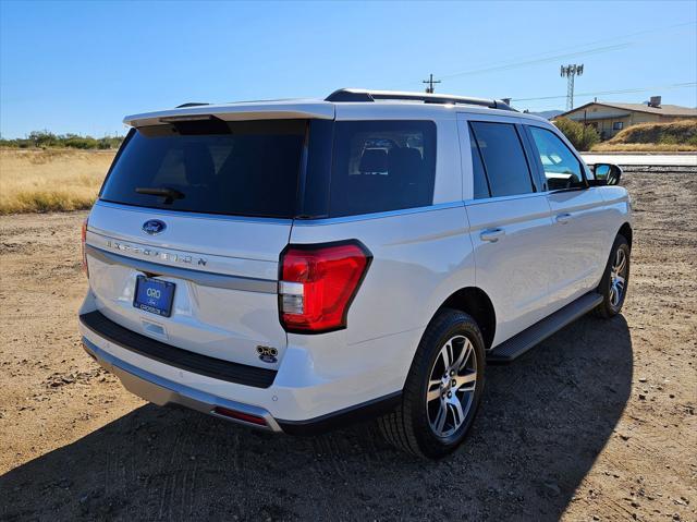 new 2024 Ford Expedition car, priced at $64,095