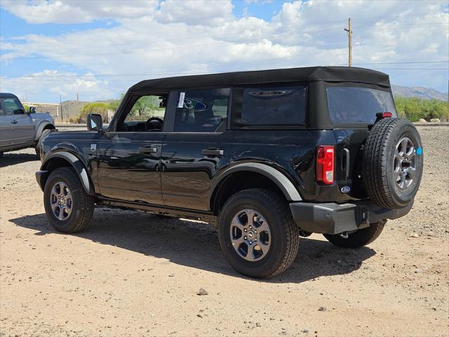 new 2025 Ford Bronco car, priced at $38,760