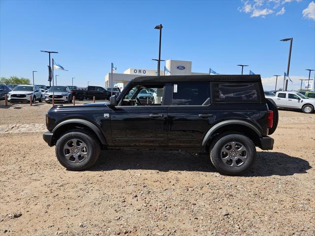 new 2025 Ford Bronco car, priced at $38,760