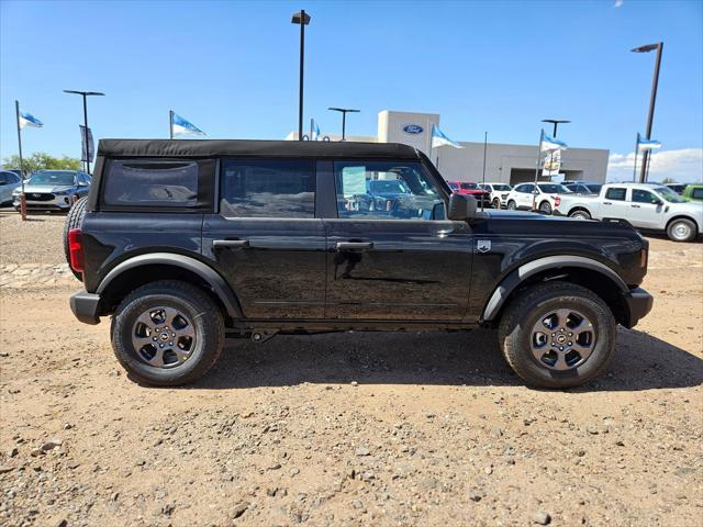 new 2025 Ford Bronco car, priced at $38,760