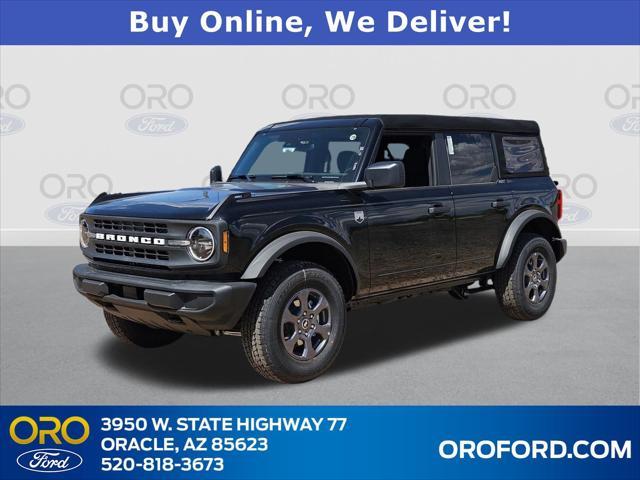 new 2025 Ford Bronco car, priced at $37,999