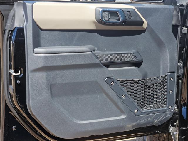 new 2025 Ford Bronco car, priced at $38,760