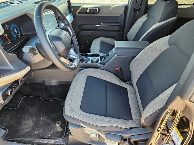 new 2025 Ford Bronco car, priced at $38,760