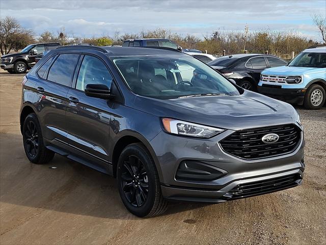 new 2024 Ford Edge car, priced at $29,920