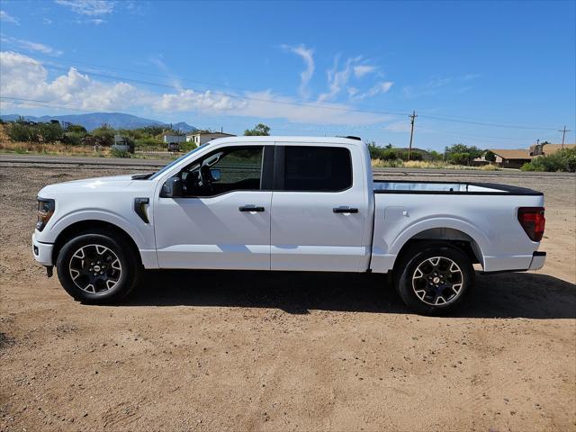 new 2024 Ford F-150 car, priced at $38,800