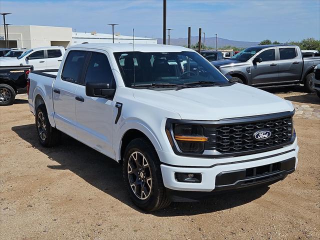 new 2024 Ford F-150 car, priced at $38,800