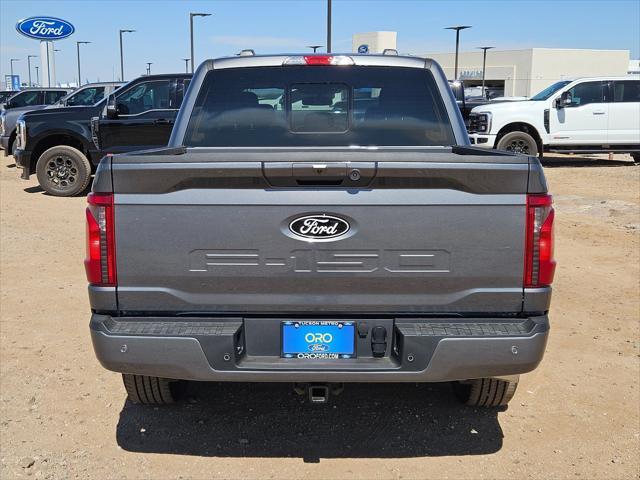 new 2025 Ford F-150 car, priced at $46,777