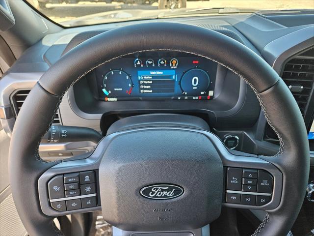 new 2025 Ford F-150 car, priced at $46,777
