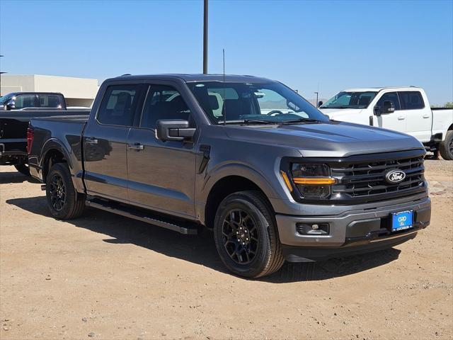 new 2025 Ford F-150 car, priced at $46,777