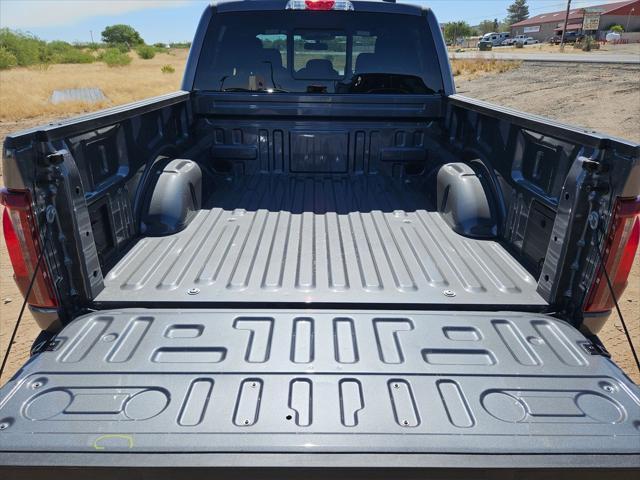 new 2025 Ford F-150 car, priced at $46,777