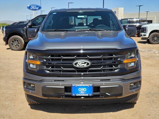 new 2025 Ford F-150 car, priced at $46,777