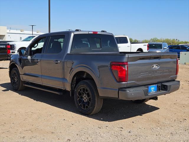 new 2025 Ford F-150 car, priced at $46,777