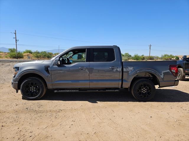 new 2025 Ford F-150 car, priced at $46,777