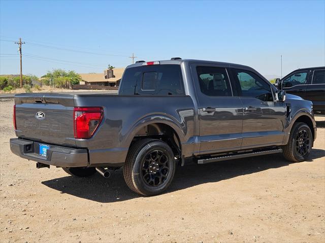 new 2025 Ford F-150 car, priced at $46,777