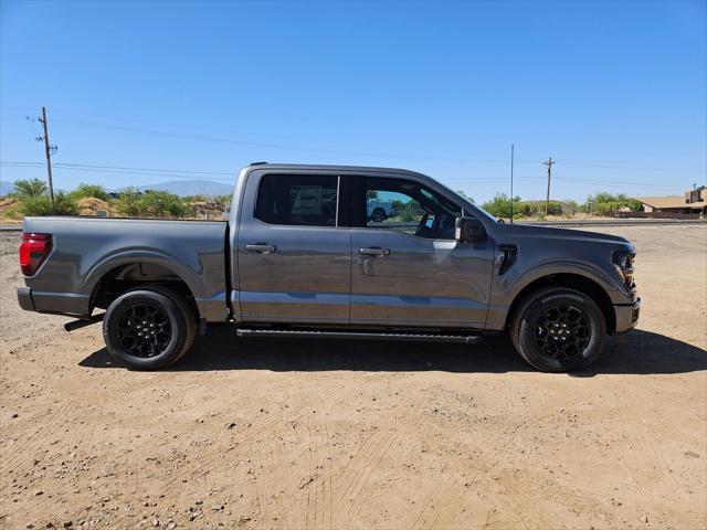 new 2025 Ford F-150 car, priced at $46,777