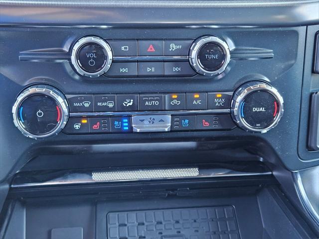 new 2025 Ford F-150 car