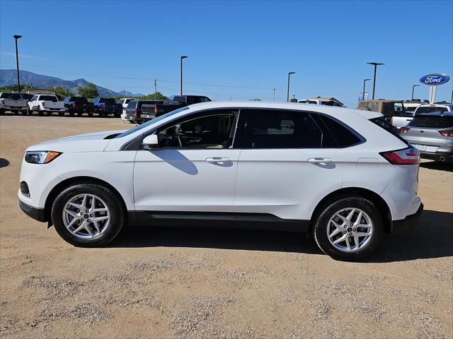 new 2024 Ford Edge car, priced at $33,010