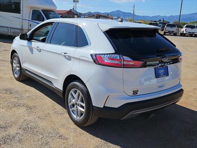 new 2024 Ford Edge car, priced at $33,010