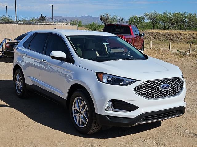 new 2024 Ford Edge car, priced at $33,010