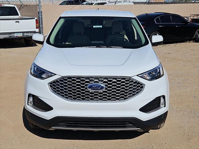 new 2024 Ford Edge car, priced at $33,010