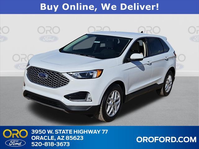 new 2024 Ford Edge car, priced at $33,010