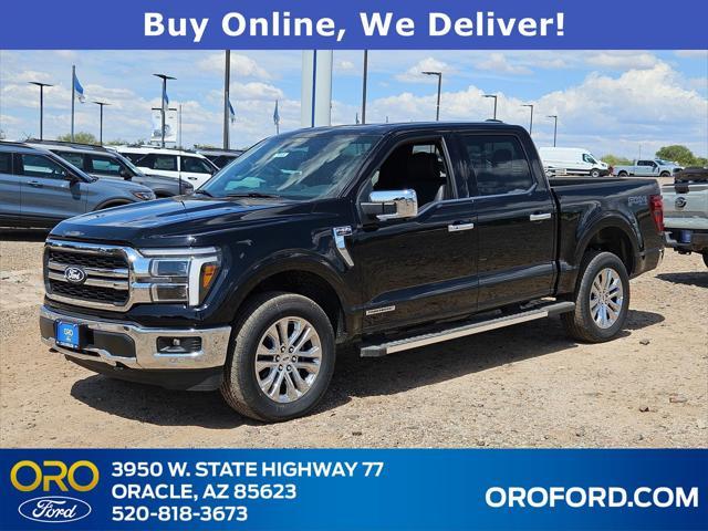 new 2025 Ford F-150 car, priced at $66,070