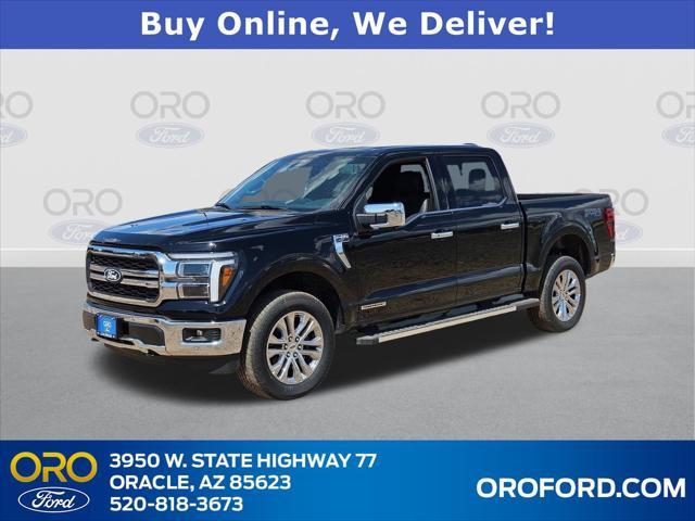 new 2025 Ford F-150 car, priced at $66,070
