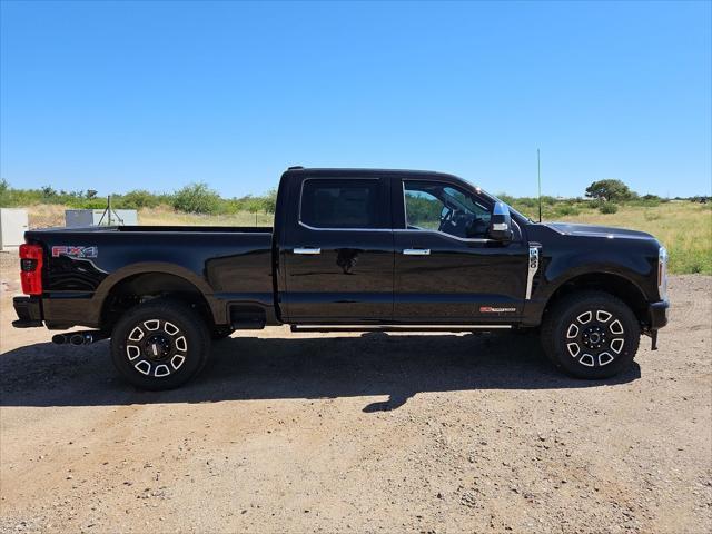 new 2024 Ford F-350 car, priced at $90,755