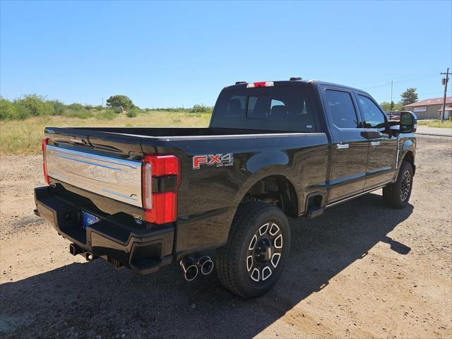 new 2024 Ford F-350 car, priced at $90,755