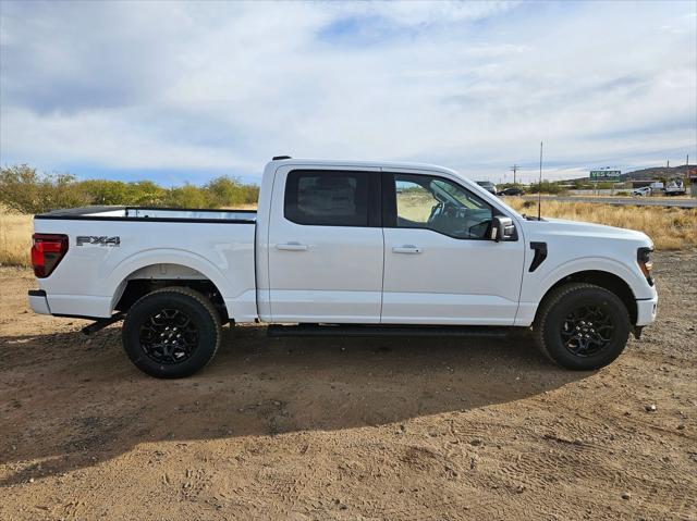 new 2024 Ford F-150 car, priced at $53,420