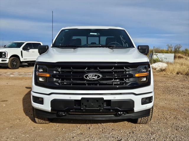 new 2024 Ford F-150 car, priced at $53,420